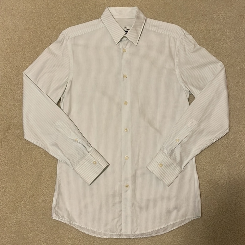Versace Collection dress shirt, sz 38